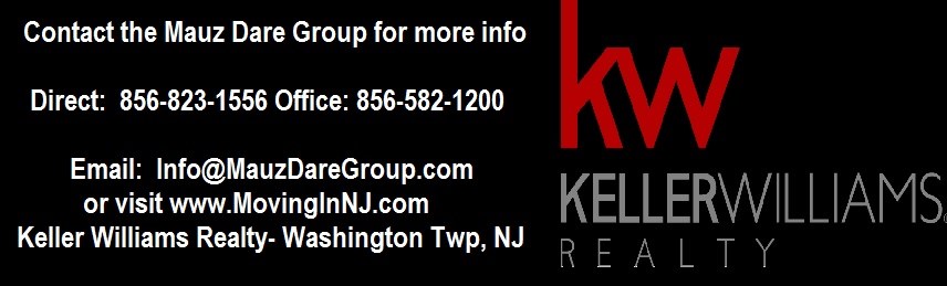 Mauz Dare Group - Keller Williams logo