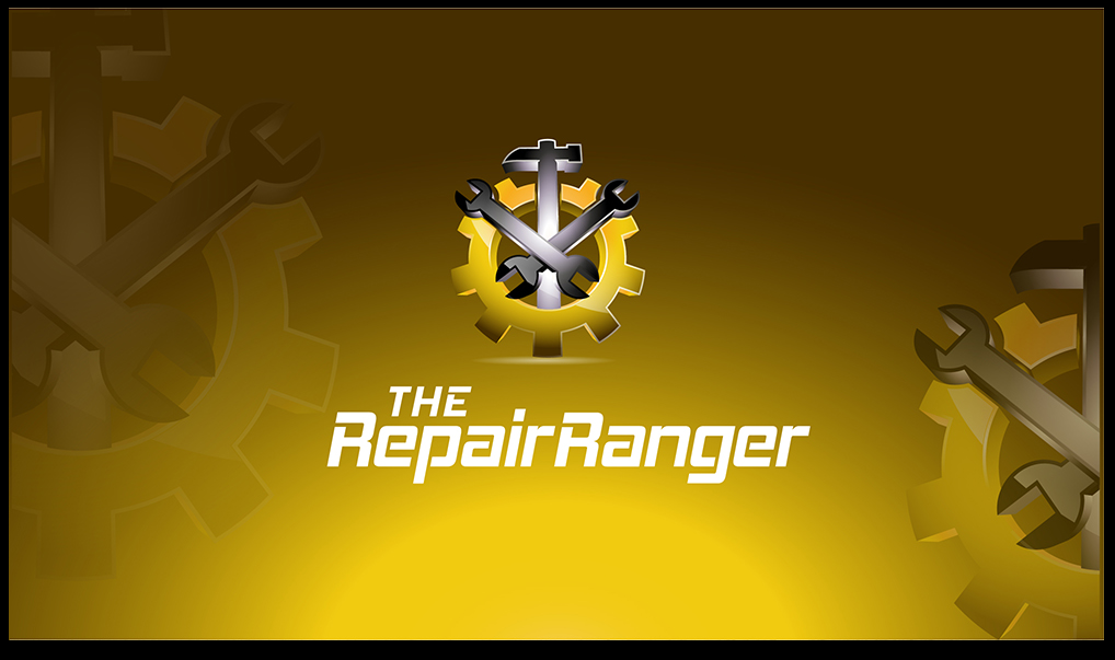 The Repair Ranger logo