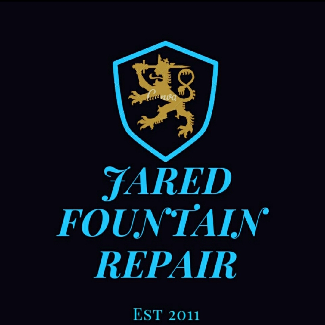 Logo for Jared Water Fountain Repair