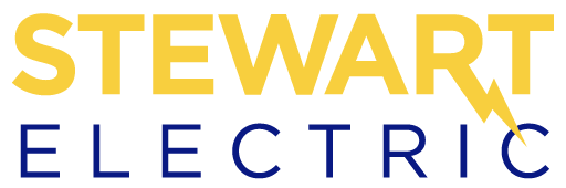 Logo for Stewart Electric