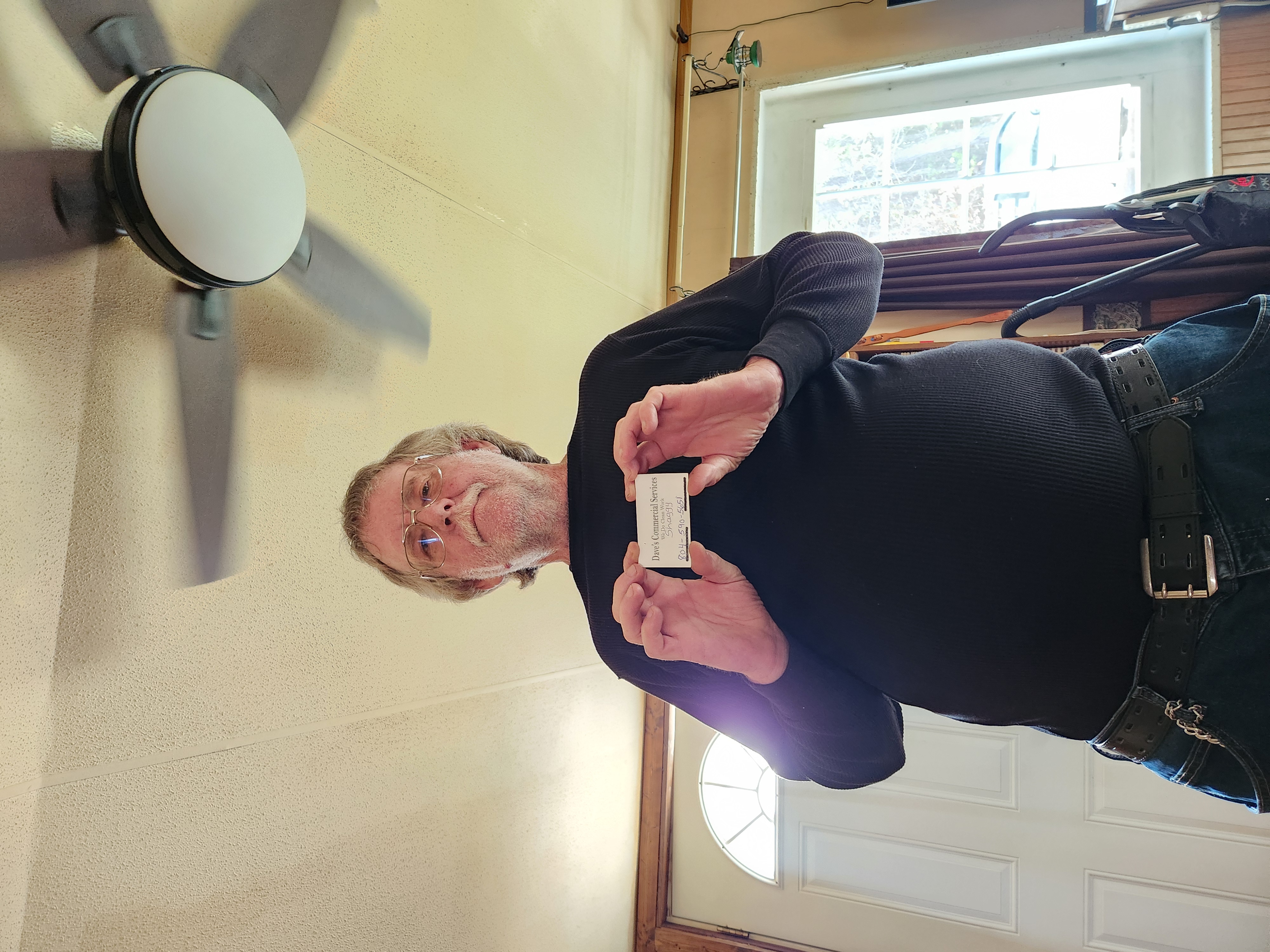 Avatar for Dave's Commercial Services