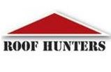 Logo for ROOF HUNTERS