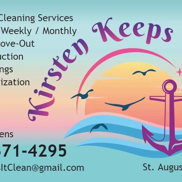 Avatar for Kirsten Keeps It Clean LLC 