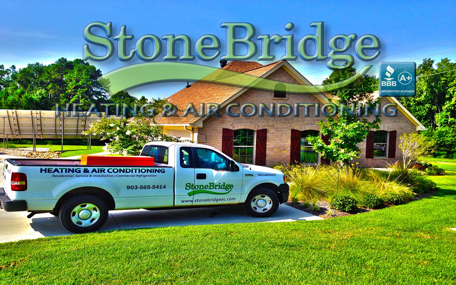 Avatar for Stonebridge Heating & Air Conditioning Inc