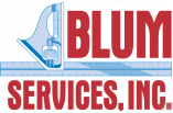 Logo for Blum Services Inc