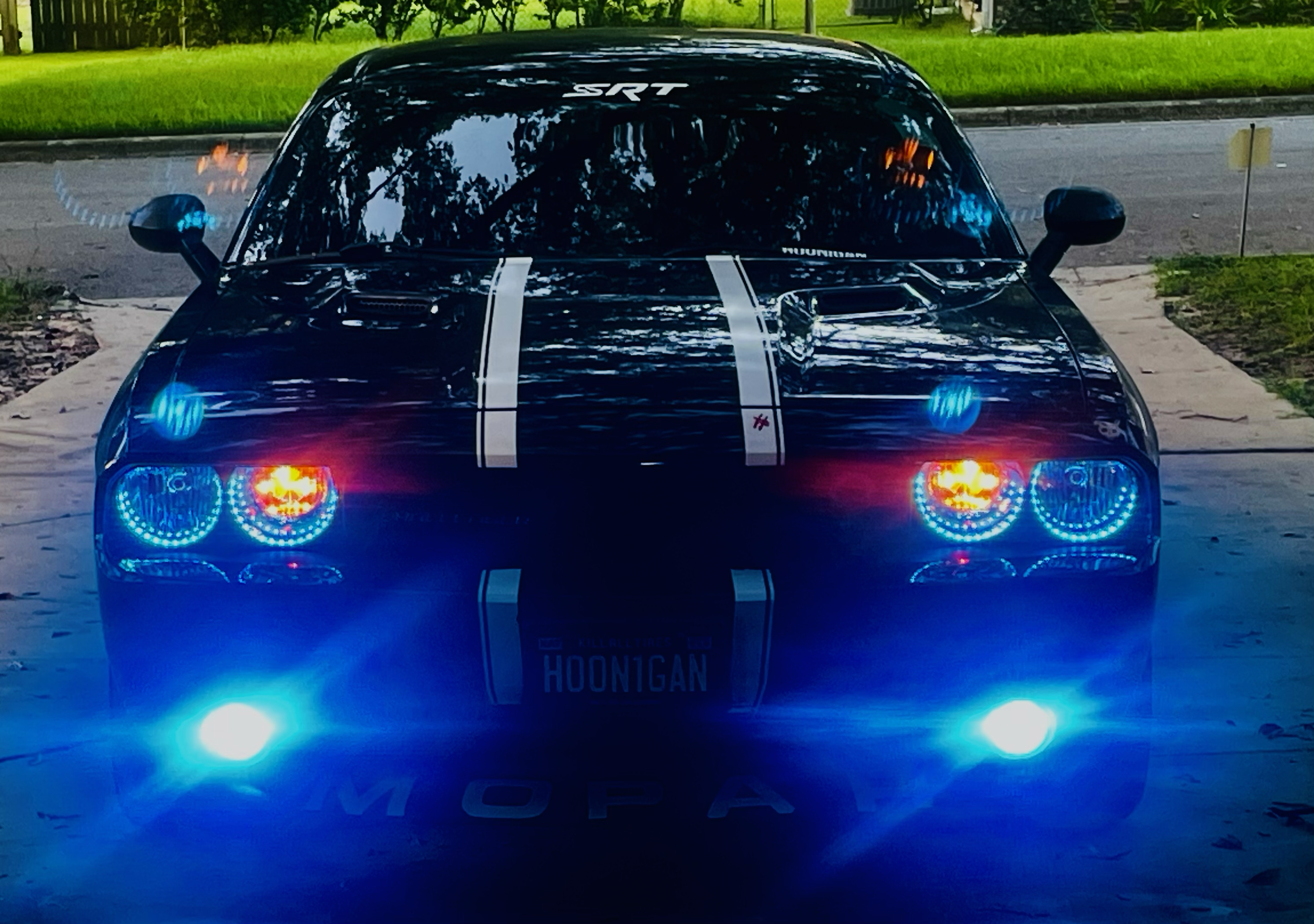 D & C Auto Repair and Detailing logo