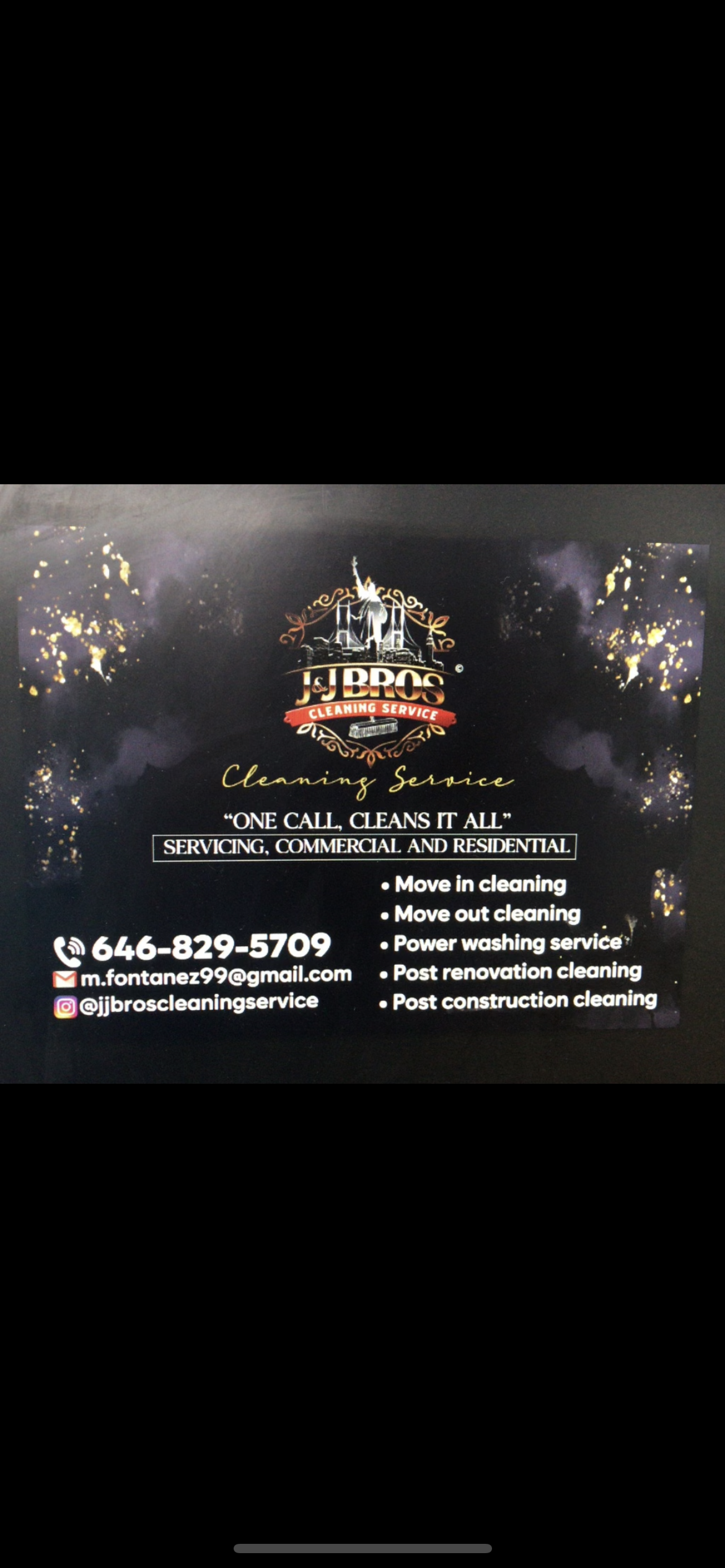 Avatar for J&J Bros Cleaning Services