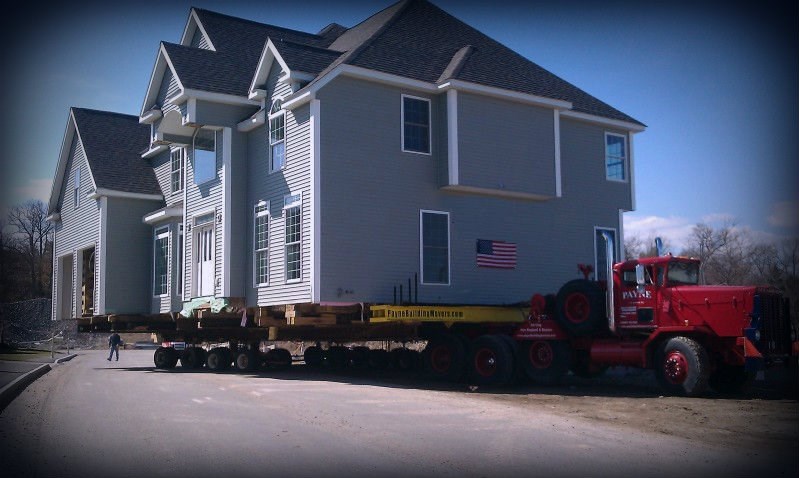 Avatar for PAYNE BUILDING MOVERS