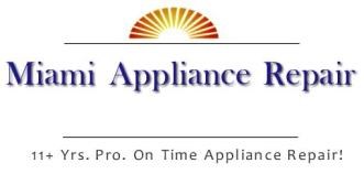 Logo for Miami Appliance Repair
