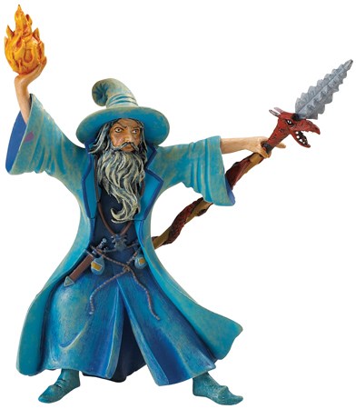 The Wizard of Walden logo