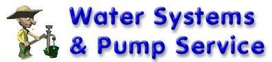 Logo for Water Systems & Pump Service Ltd.
