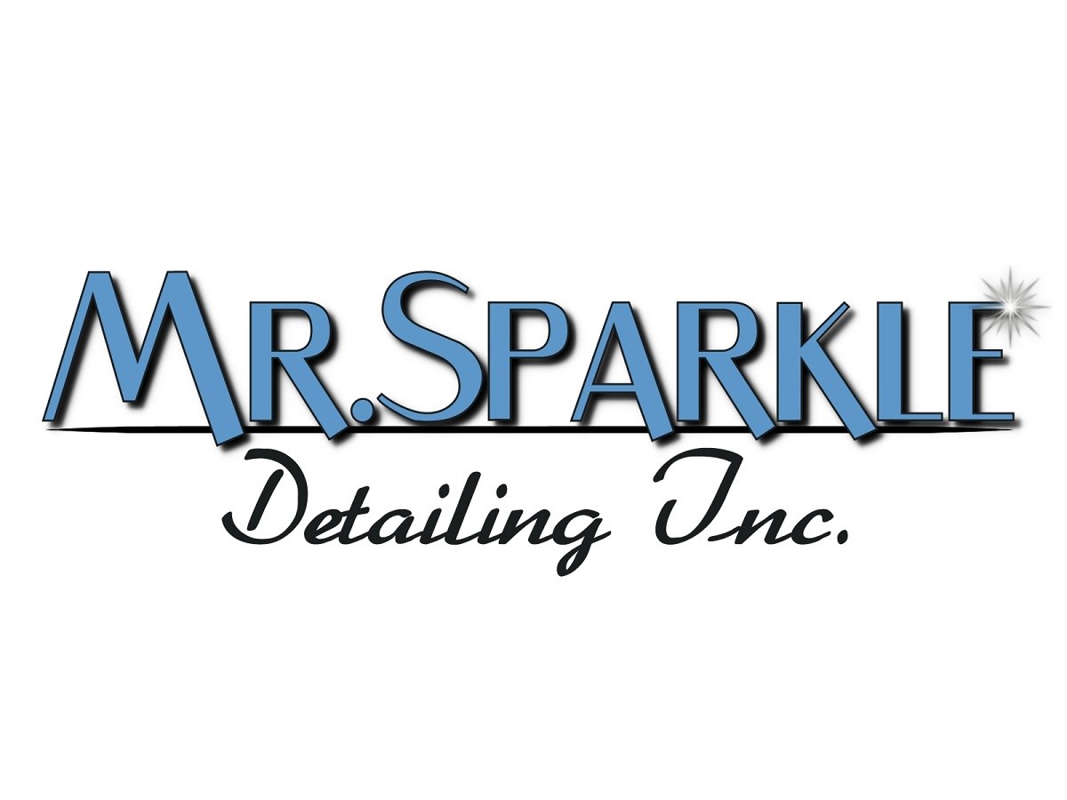 Logo for Mr Sparkle Detailing Inc