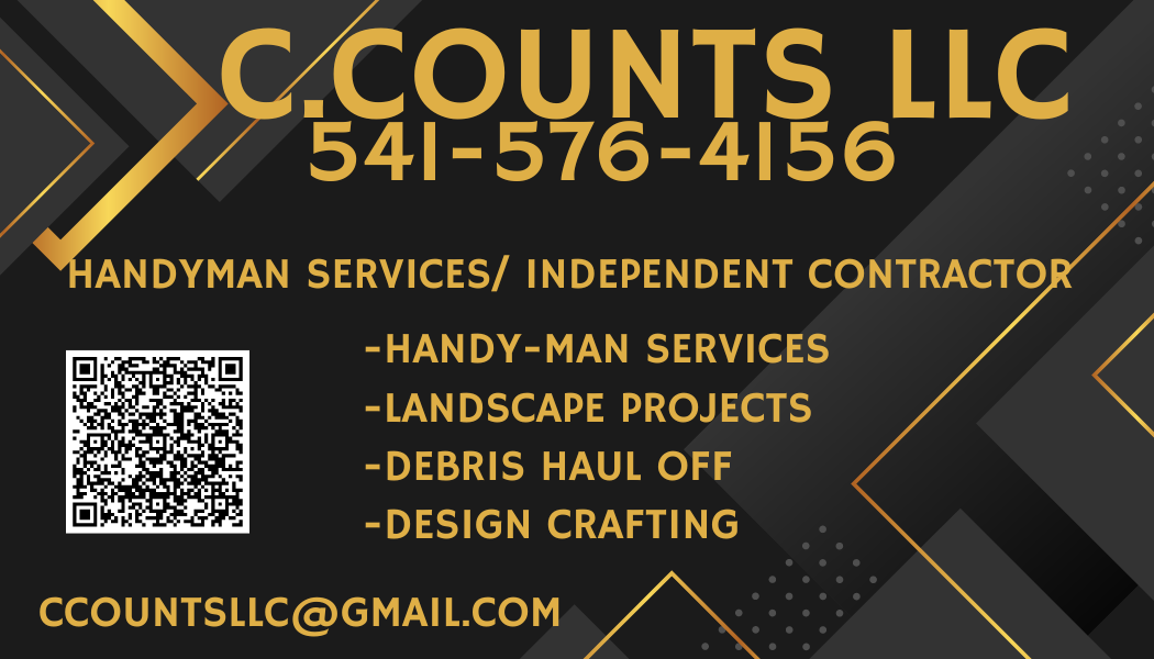 Avatar for C.COUNTS LLC