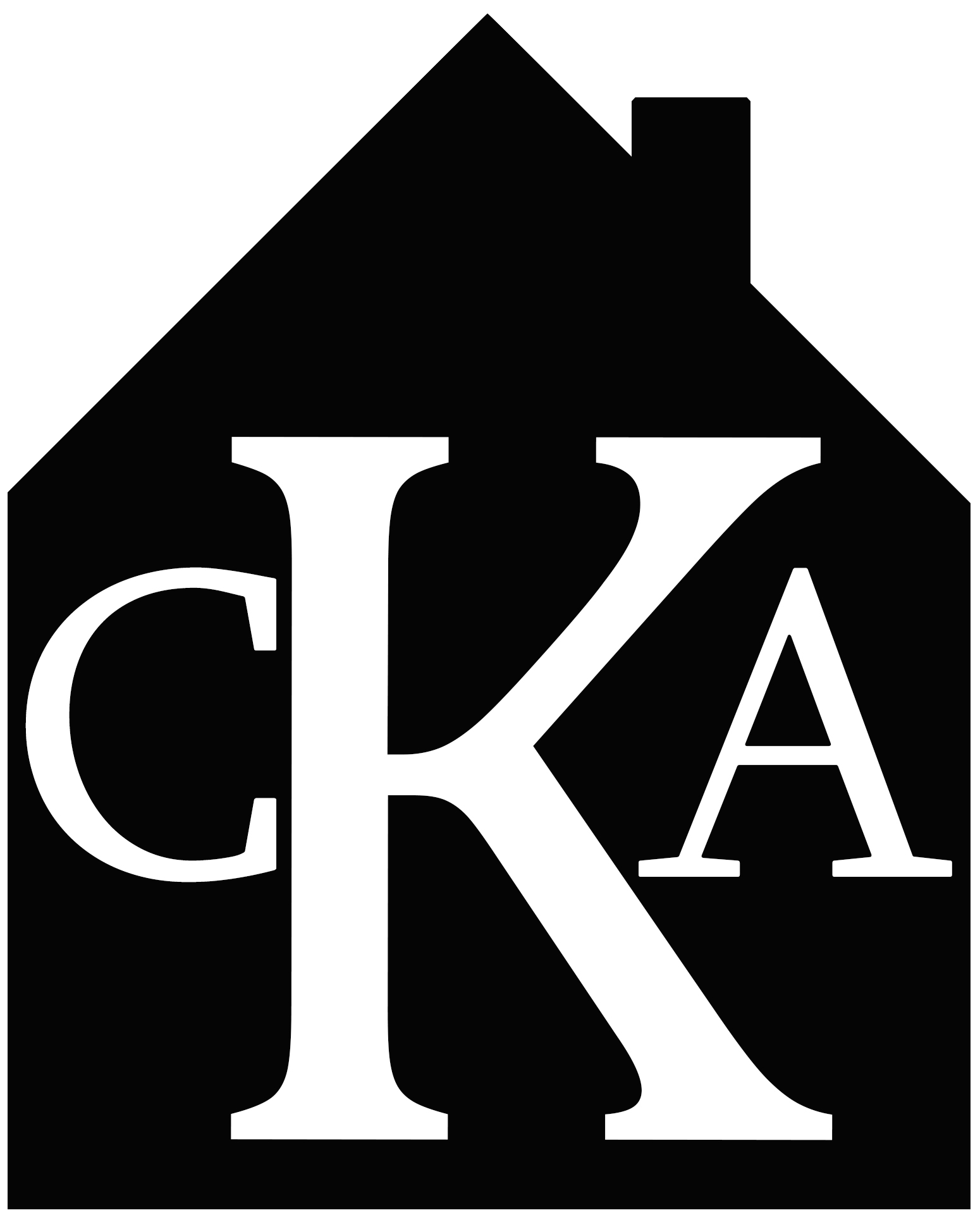 C A KAPLAN REAL ESTATE logo