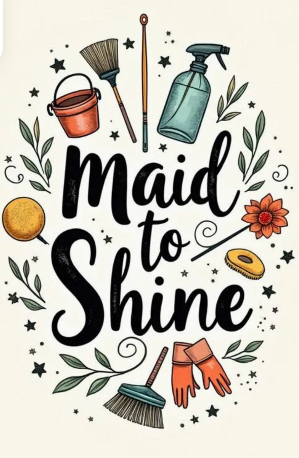 Avatar for Maid To Shine