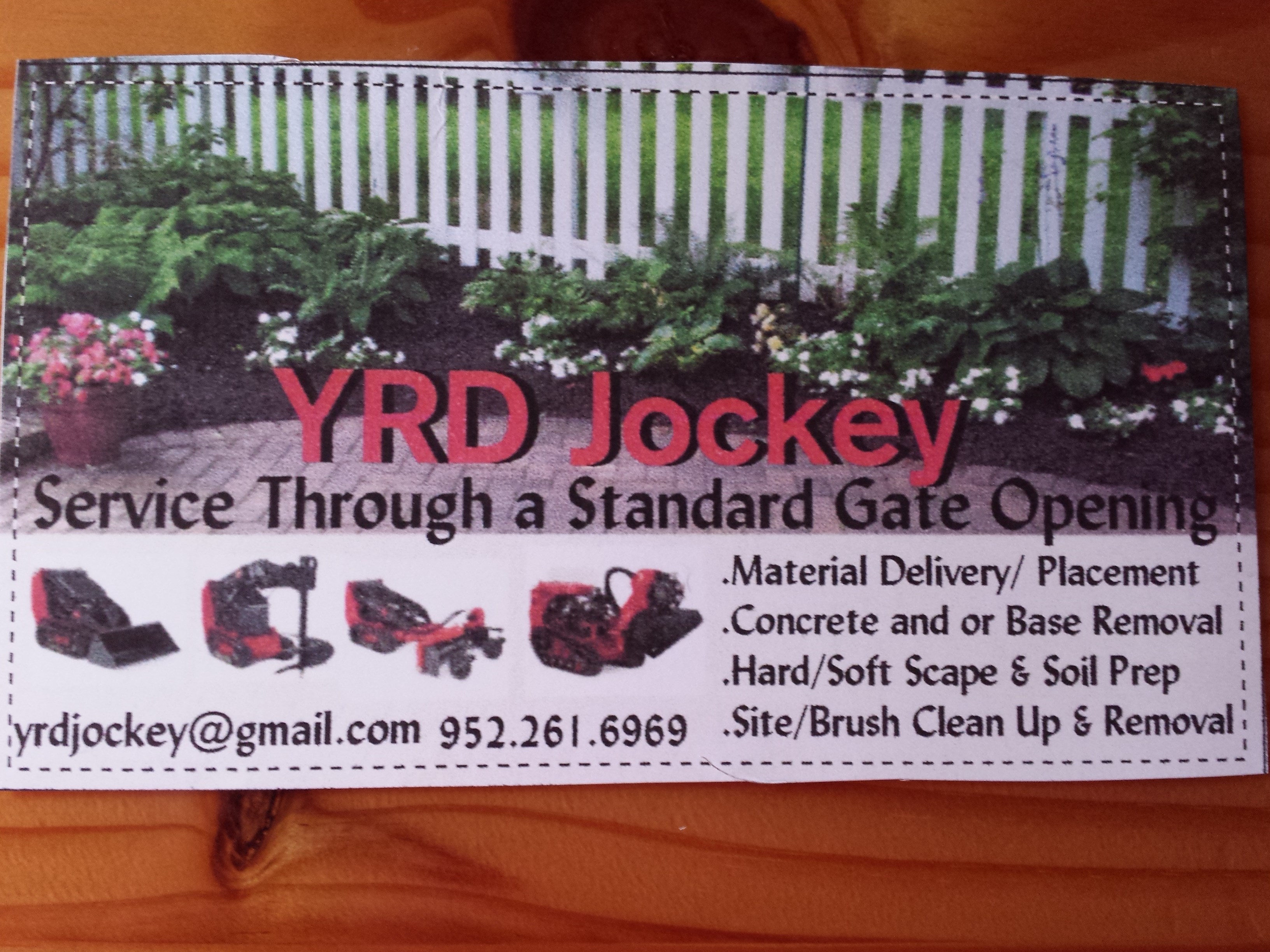 yrd jockey logo