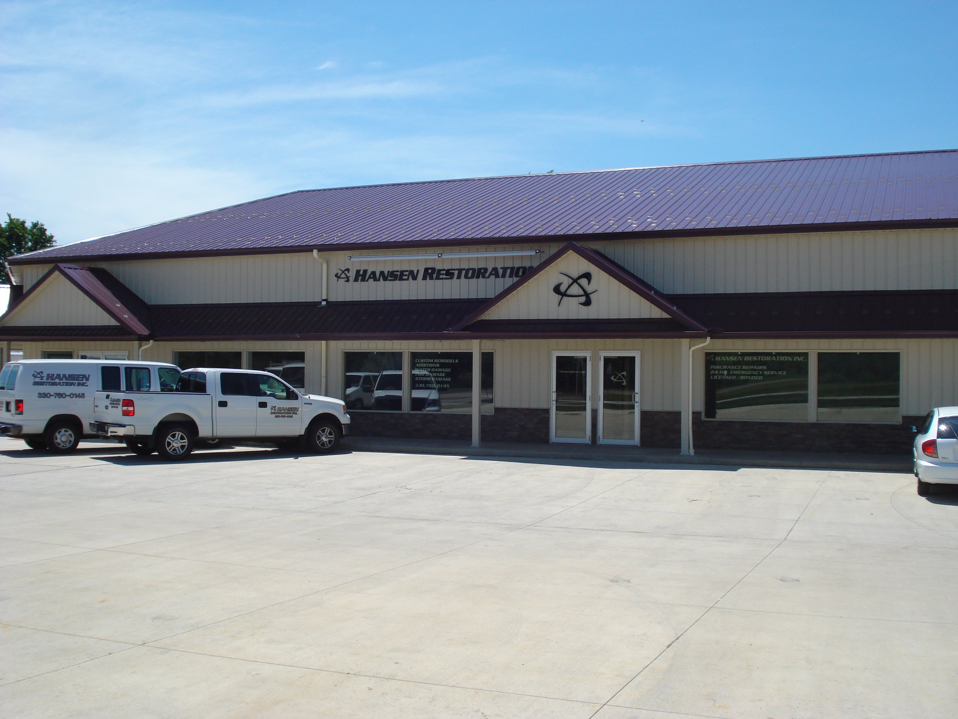 Our office
