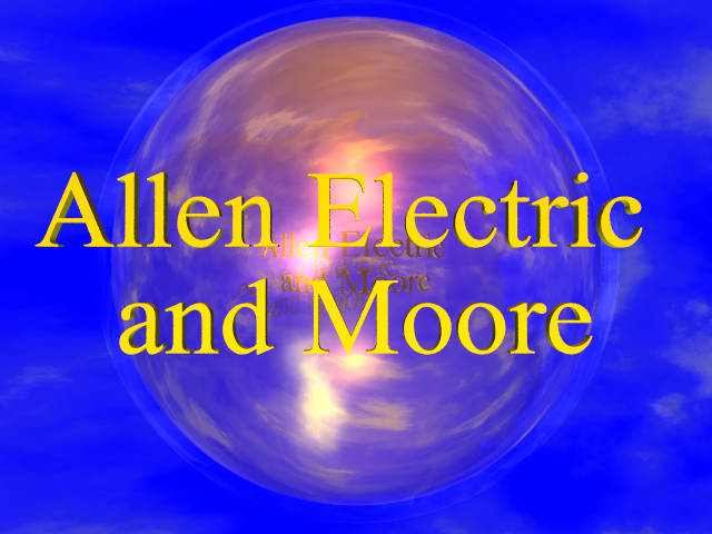Allen Electric & Moore, LLC logo