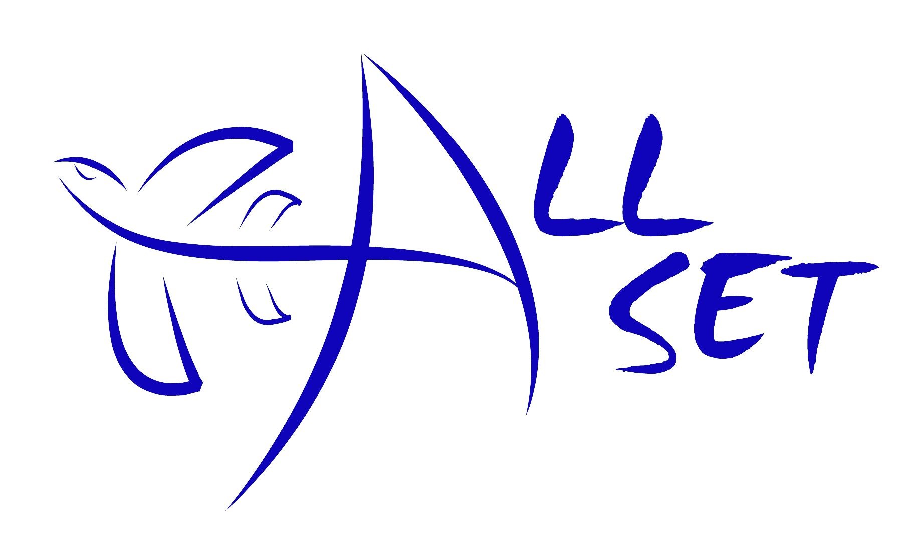 All Set Automotive and Detailing logo