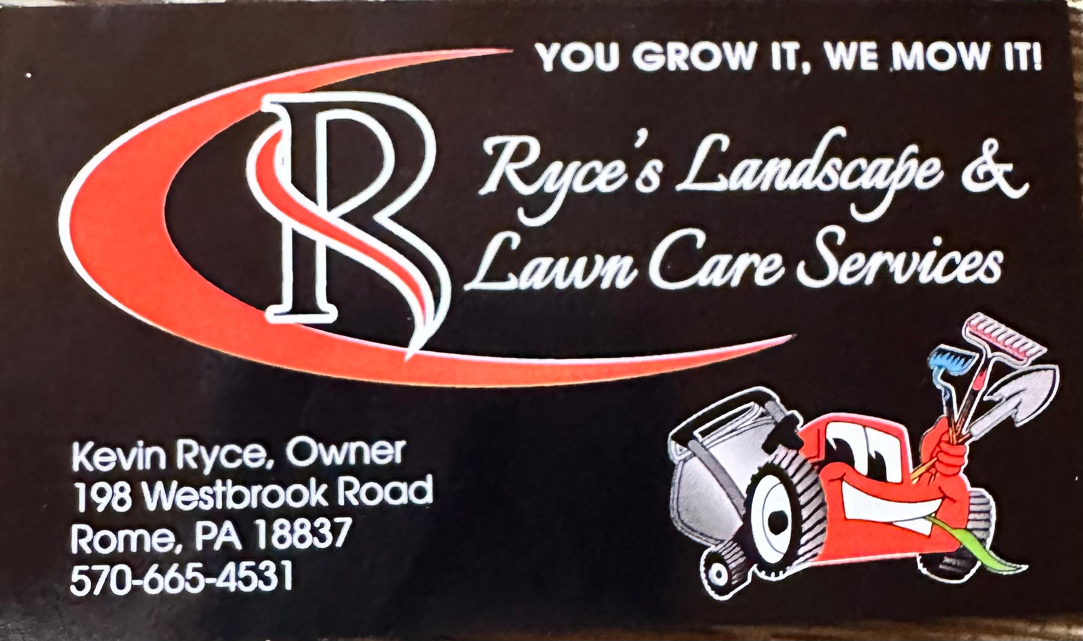 Avatar for Ryces Lanscape & Lawn Care Services