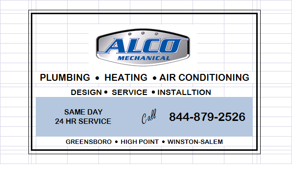 Avatar for Alco Mechanical Plumbing Heating & Air Cond.