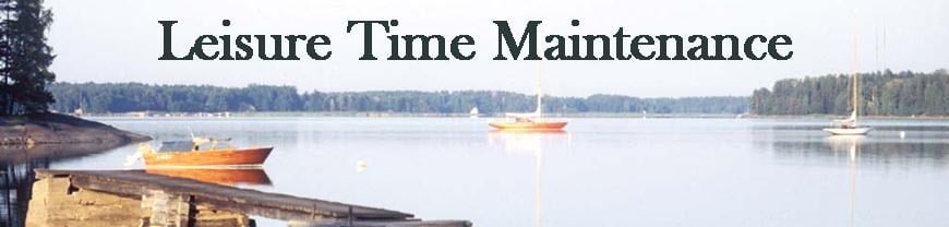 Avatar for Leisure Time Maintenance