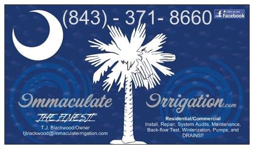 Avatar for Immaculate Irrigation, LLC