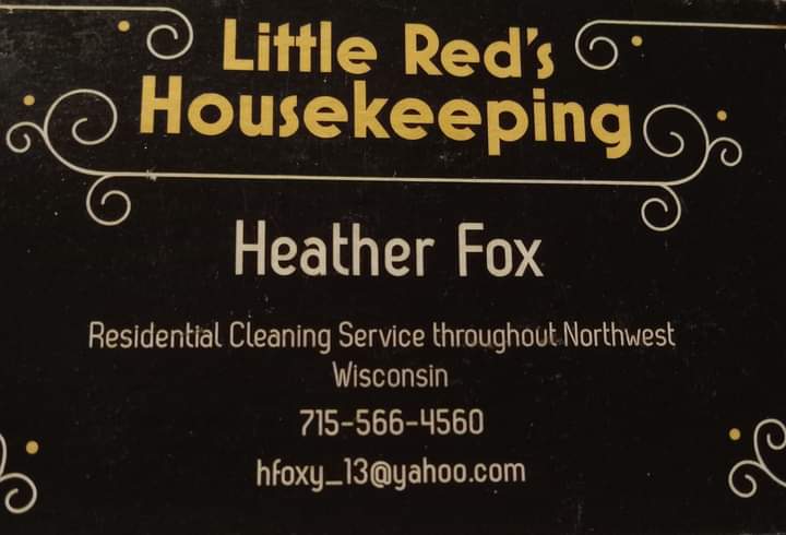 Avatar for Little Red's Housekeeping 