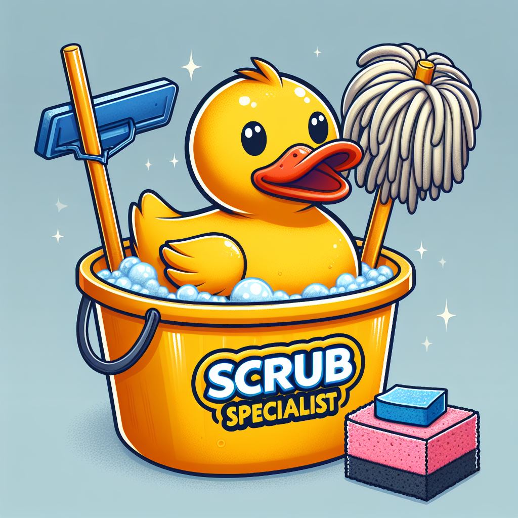 Avatar for Scrub Specialist Cleaning