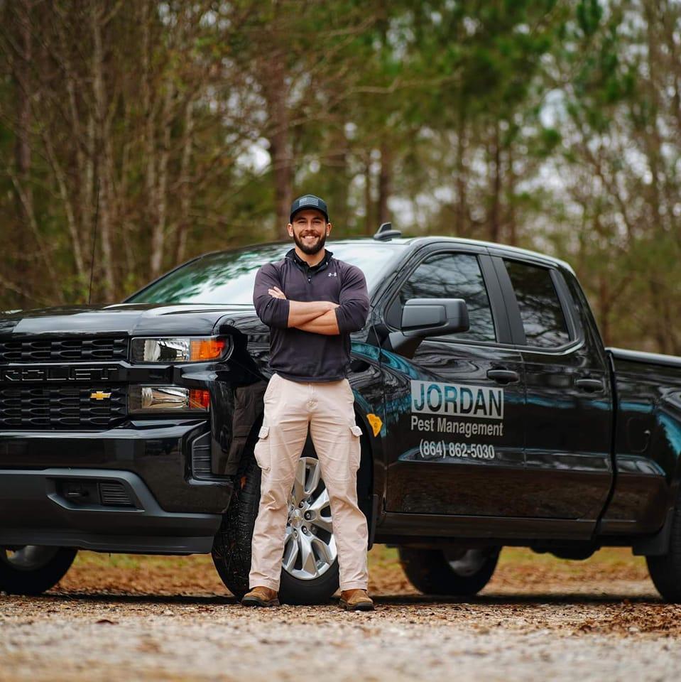 Avatar for Jordan Pest Management