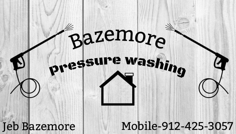 Avatar for Bazemore pressure washing