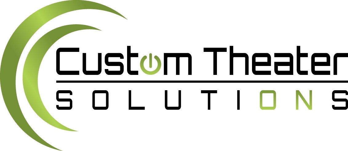 Logo for Custom Theater Solutions