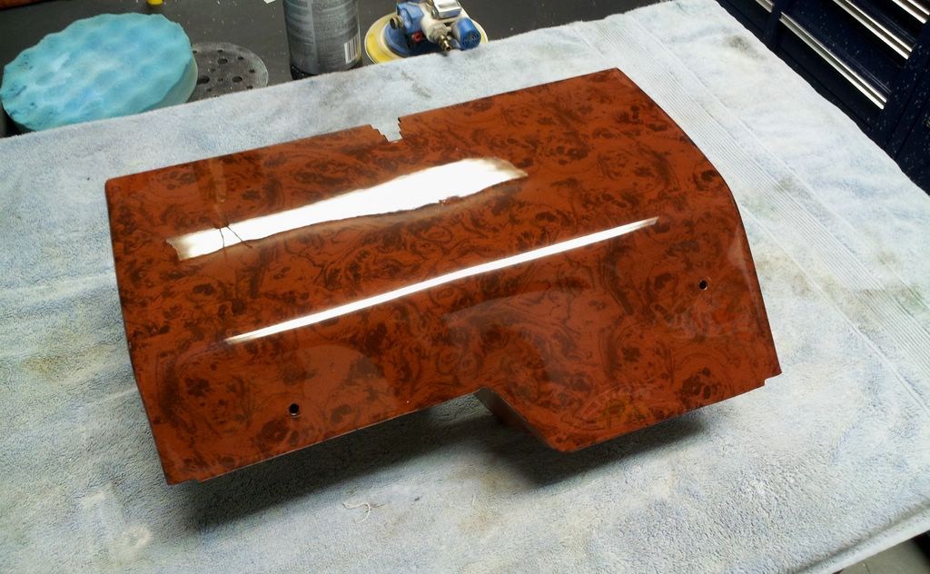 Woodgraining