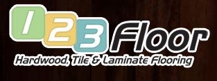 Logo for 1-2-3 Floor Inc