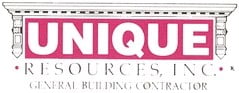 Logo for Unique Resources Inc