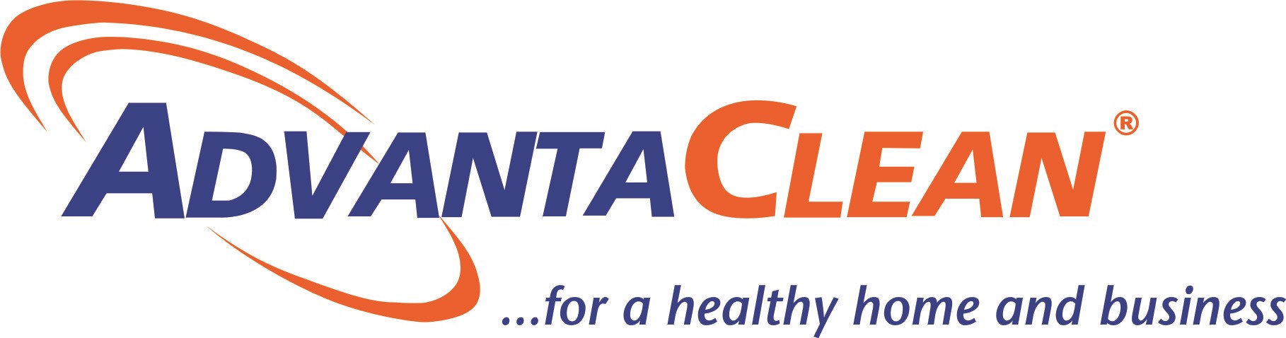 Logo for AdvantaClean of Bloomington