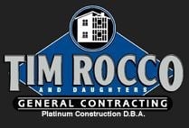 Logo for Tim Rocco and Daughters General Contracting