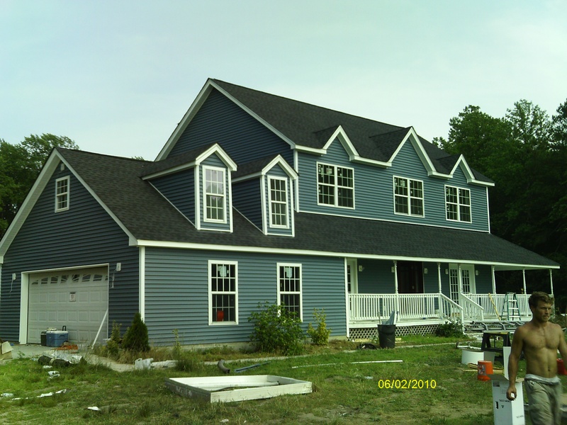 Exterior Siding