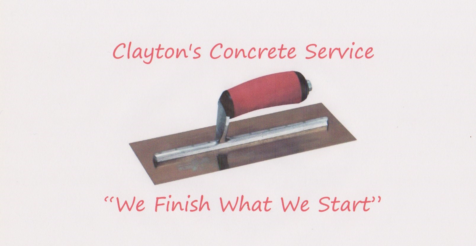 Avatar for Clayton's Concrete Service LLC