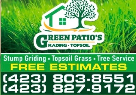 Avatar for Green patio’s grading 