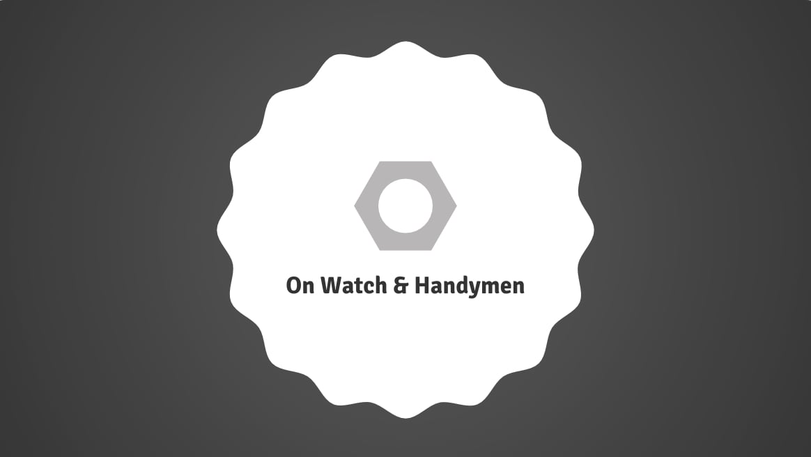 Avatar for On-Watch & Handymen