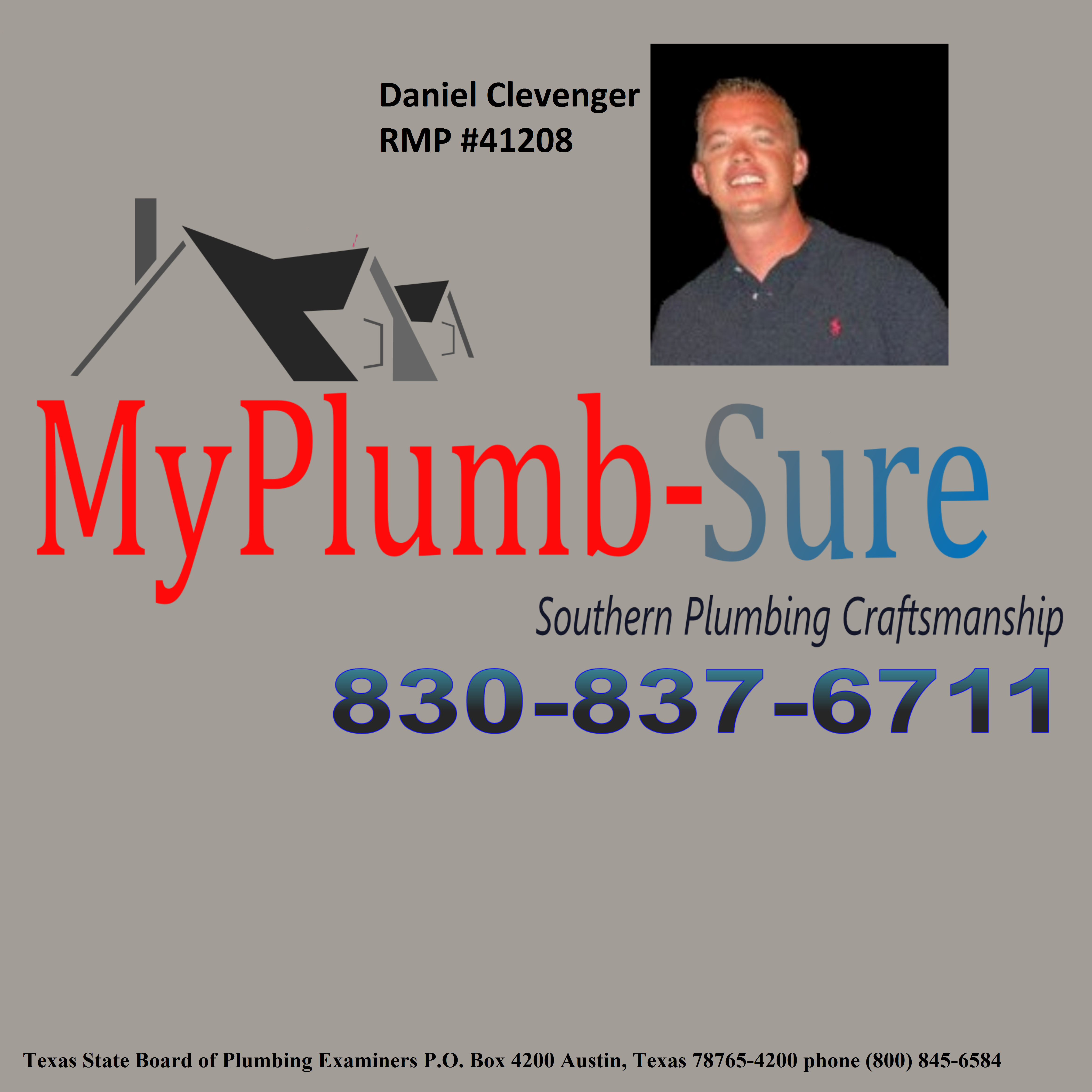 MyPlumb-Sure logo
