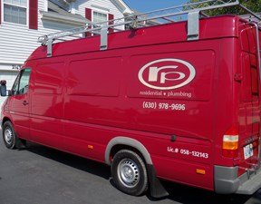 Logo for Residential Plumbing