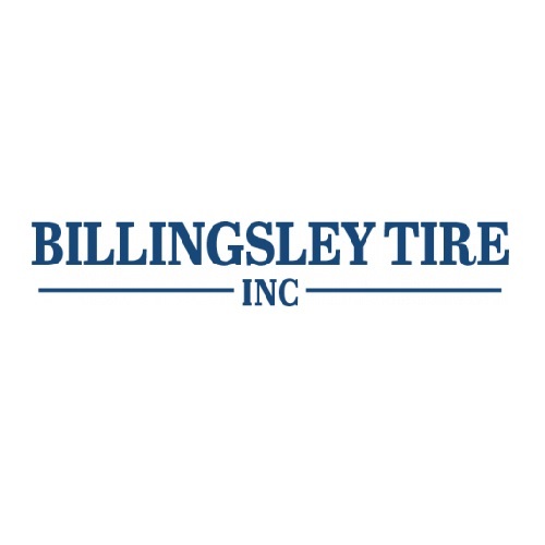 Logo for BILLINGSLEY TIRE