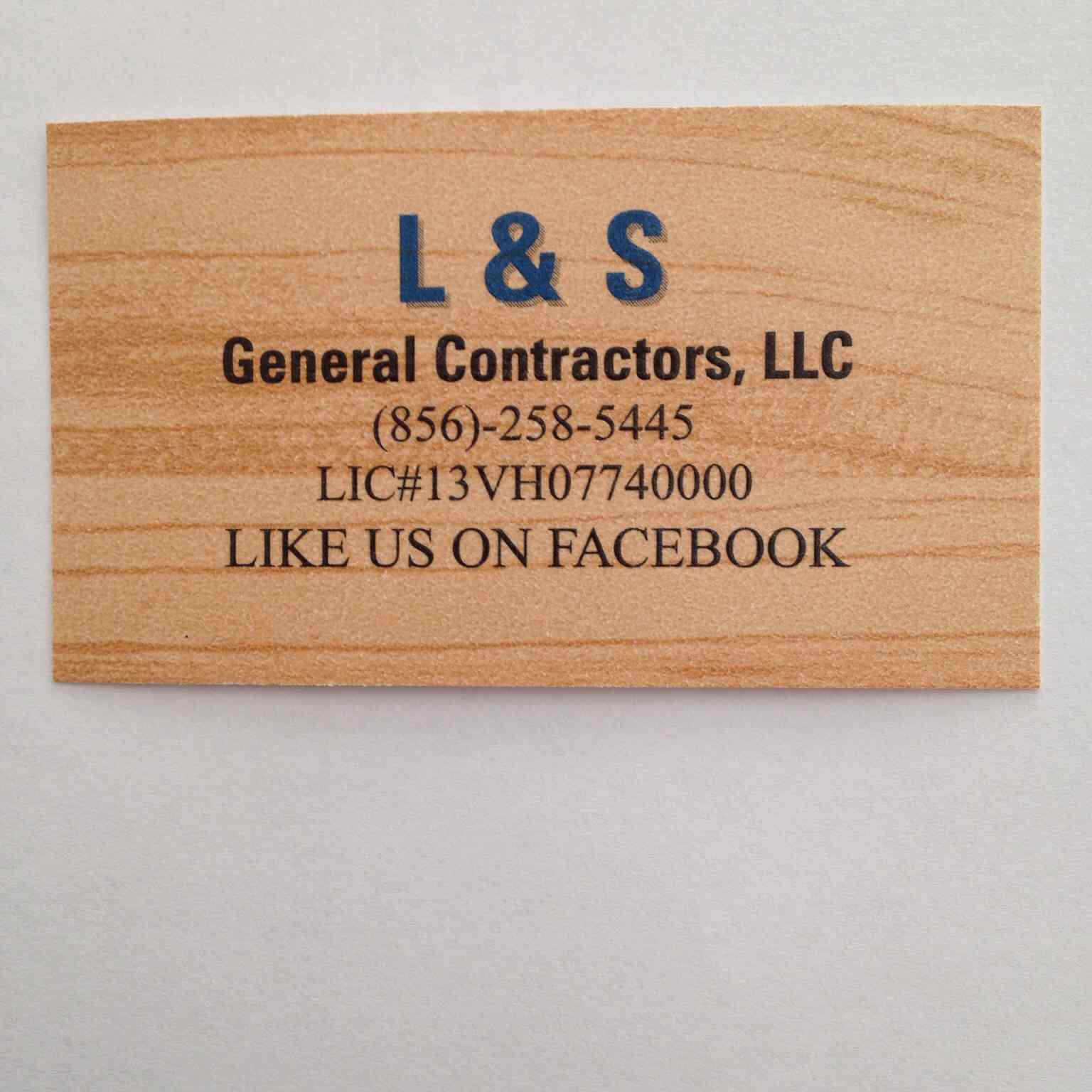 L&S General Contractors,LLC logo