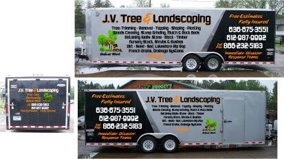 Avatar for J. V. Tree & Landscaping