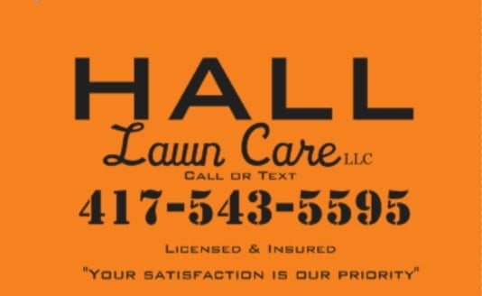 Avatar for HALL Lawn Care LLC