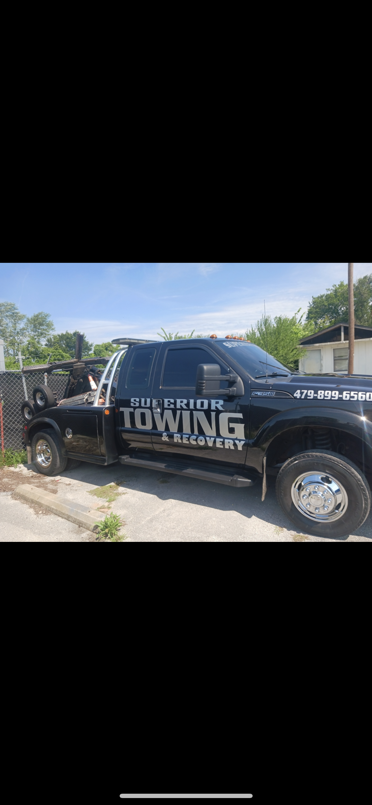 Avatar for Superior Tow And Recovery