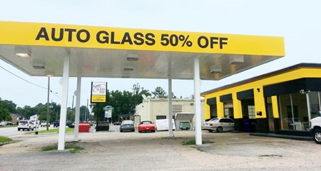 Auto Glass Now Greenville
