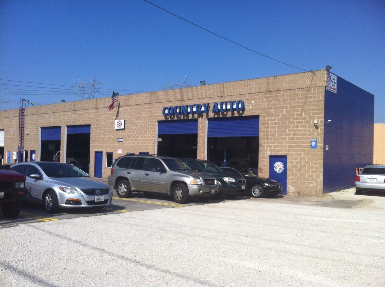 Avatar for Country Automotive Inc.